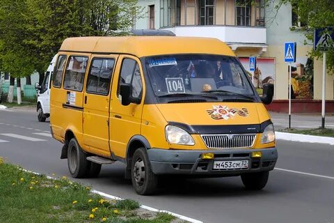 166 маршрутка брянск