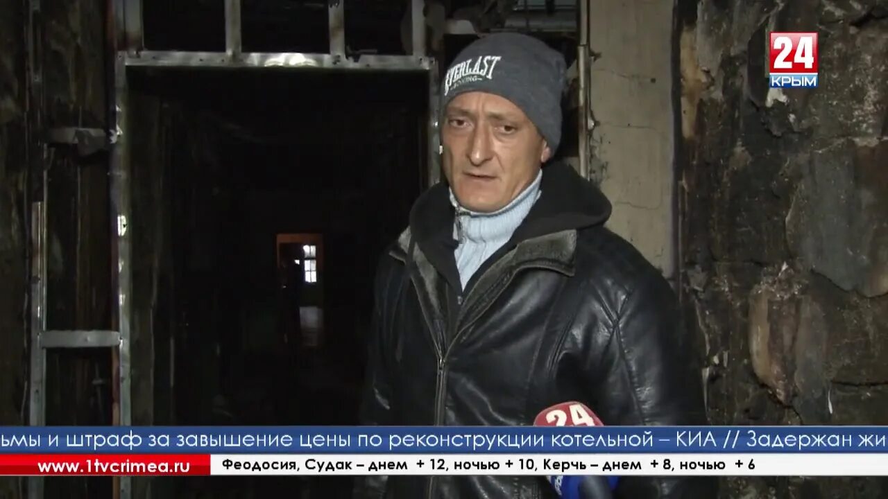 Парень который вывел людей из крокуса