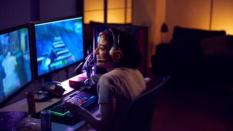 Stream game