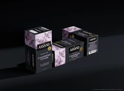Чай assand