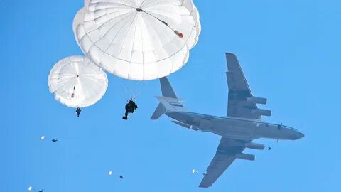 Десантирование десантов
