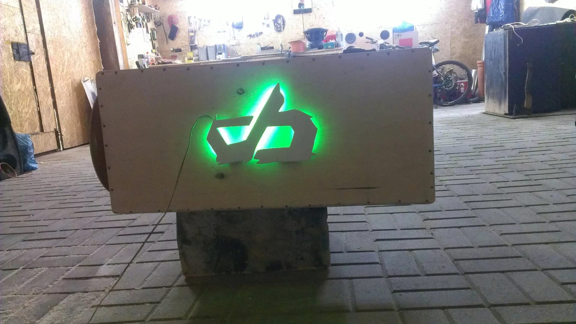 Короб db. Короб db
