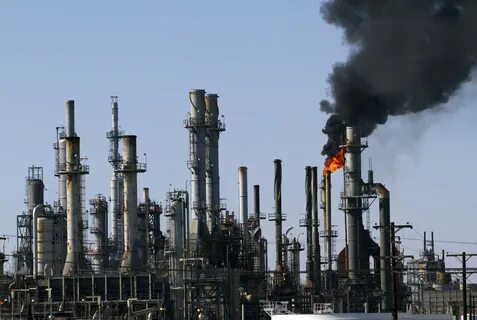 химическая промышленность нефть