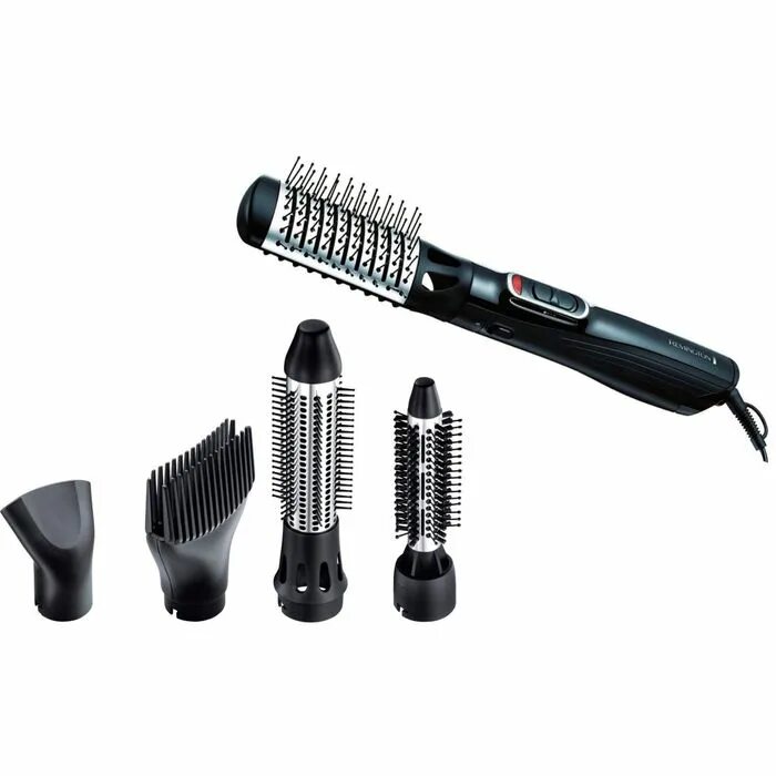 Щетка фен для коротких. Фен-щетка remington as1220 amaze smooth &amp; volume. стайлер remington as 1220. фен щетка remington 1200wt. фен брашинг remington.