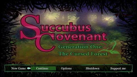 Curse of the succubus