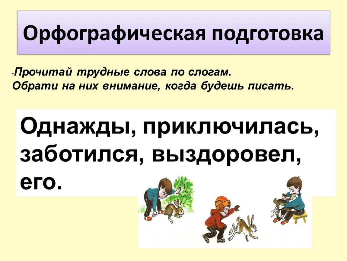 Презентация сочинения 2 класс. Презентация сочинения 2 класс