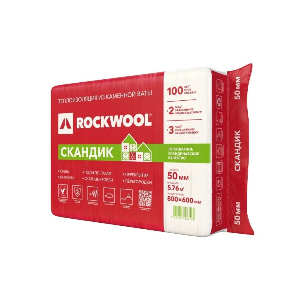 Купить утеплитель 50мм. Утеплитель Лайт Баттс Скандик 50. Утеплитель Rockwool Лайт Баттс Скандик 50х600х800 мм 5,76 кв.м. Каменная вата Rockwool Лайт Баттс Скандик 800х600х50 мм 12 шт. Утеплитель Rockwool Скандик 50.