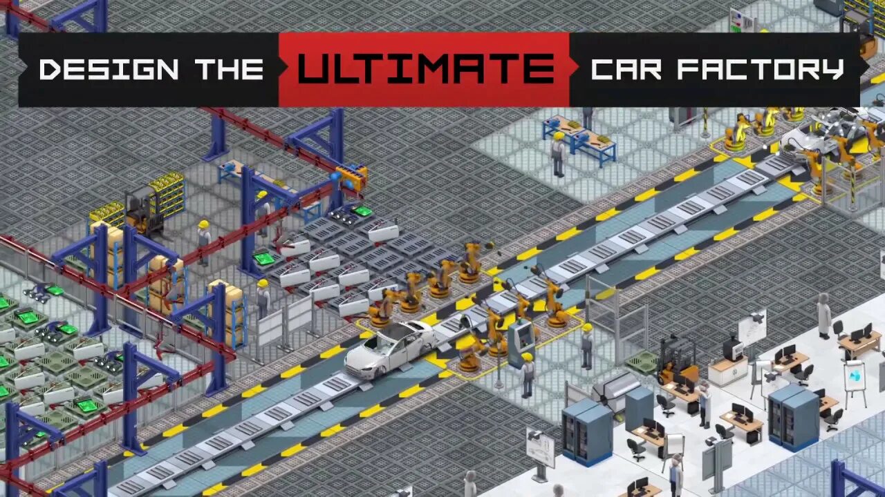 Production line car factory simulation. Factory simulator схемы производства. игры про производство. factory simulator карта.