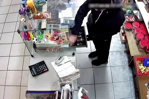 Крупное воровство