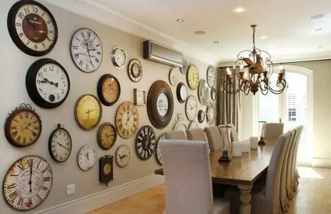 Home clocks