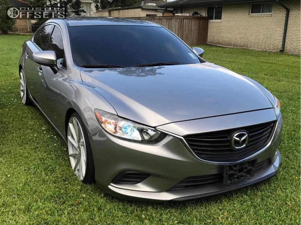 Мазда 6 екатеринбург. Mazda 6 Grey. Мазда 6 серая. Мазда 6 металлик. Mazda 6 Grey Tuning.