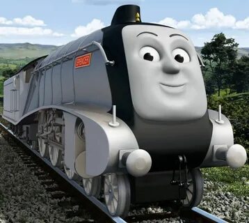 Паровозик thomas friends