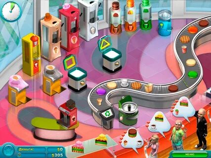 Игры кексы шоп 2