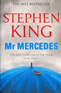 Кинг мерседес книга