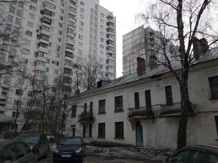 Удальцова 8