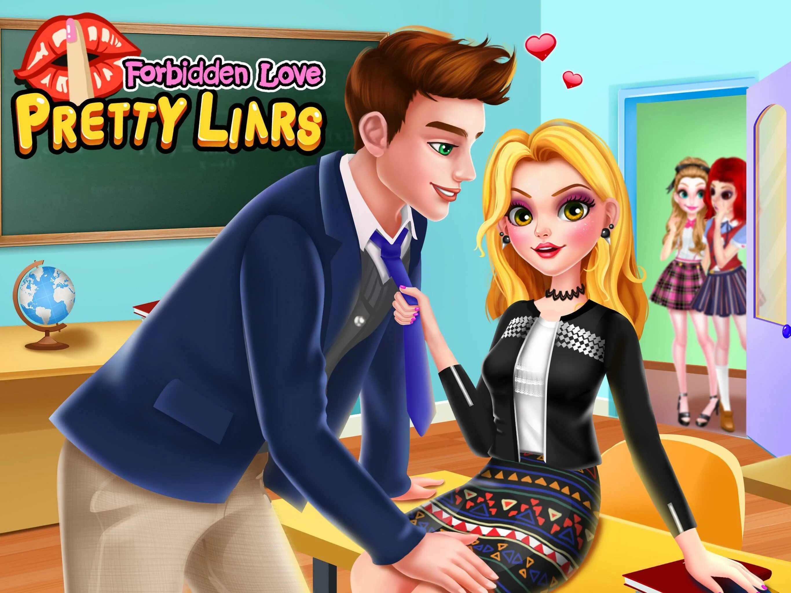 Loved up game