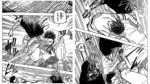 Jujutsu Kaisen Manga Chapter 226 Raw Scan Leak Twitter + Plot Summary - Sportslu