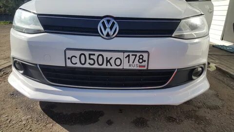 Джетта 6 туманки