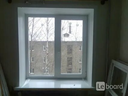 Установка окон киров