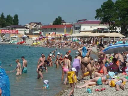 Отдых на кубани