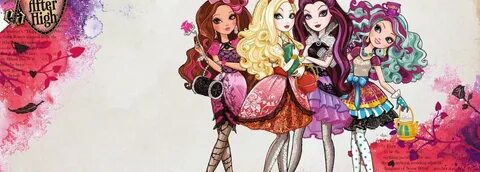 Ever after high фанфики
