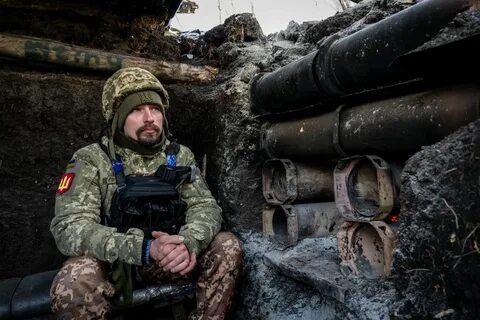 Авдеевка пленные