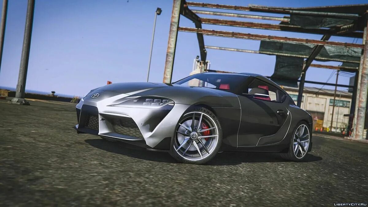 Топ машин гта 5. Новая Тойота Супра в ГТА 5. Toyota Supra GTA 5 Rp. Supra gr GTA 5. ГТА 5 Тачки.