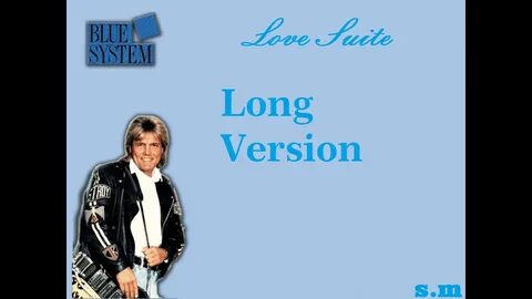 Blue system love