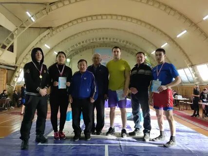 Якутск спортивный