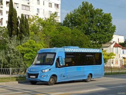 Маршрутки севастополя