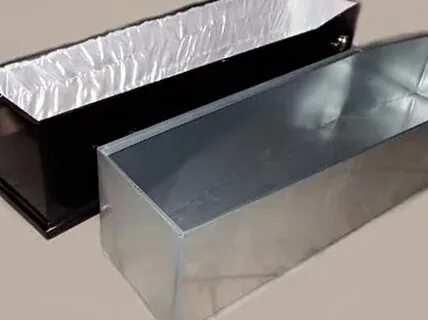Цинковый гроб с окошком почему