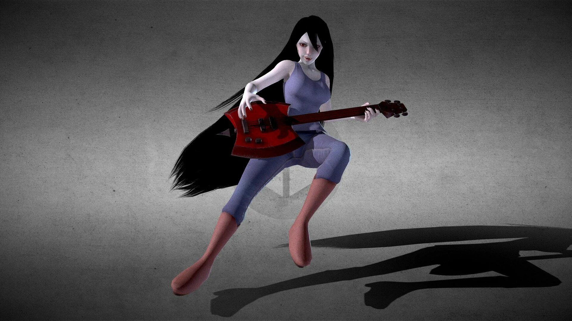 What if adventure time was a 3d. Марселин. adventure time марселин. марселин злая. марселин концерт.