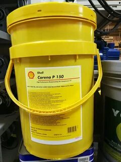 Масло shell corena