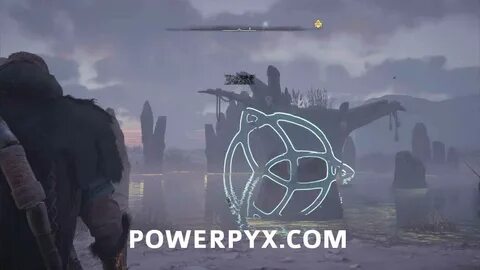 Assassins creed valhalla камни