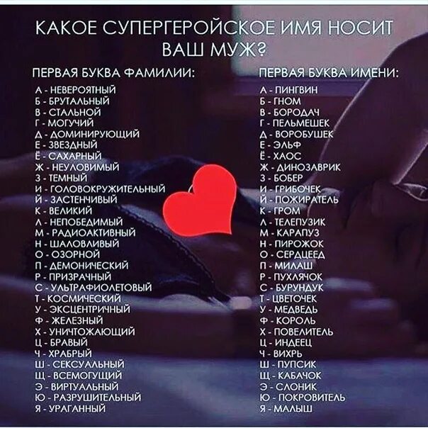 Твое 2 имя есть. Супергеройское имя. ваше супергеройское имя. первая буква фамилии. супергеройское имя для девушки.