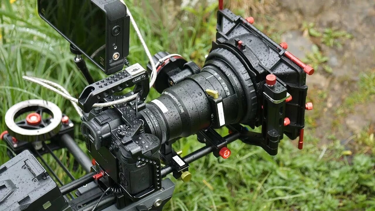 Panasonic gh5 риг. Rig Lumix s5 Rig. Gh5 разъемы. Gh5 Panasonic сетап.