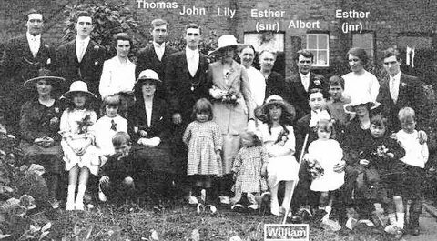 Morgan family