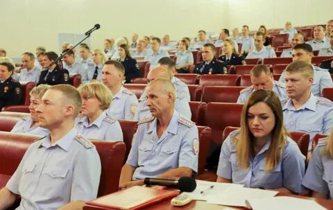 Состоялась коллегия