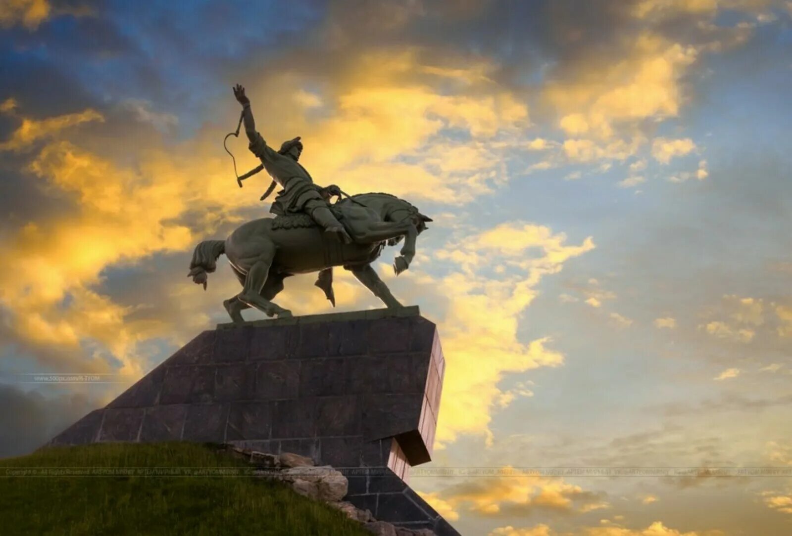 Гражданам башкирии