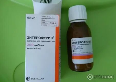 Препараты от ротавирусной инфекции