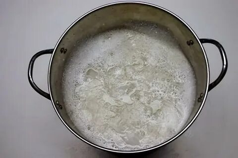 Как очистить алюминиевую