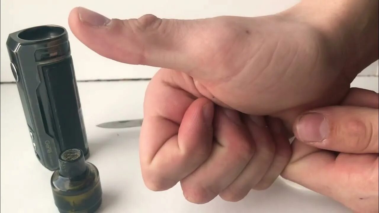 Low power драг