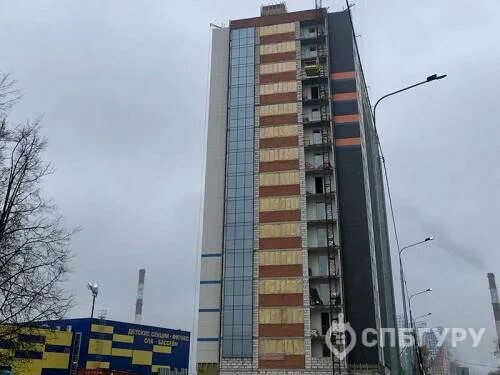 Сибалюкс, фасады и фасадные системы, ул. 3307-й километр, 3307, село Толмачёво -