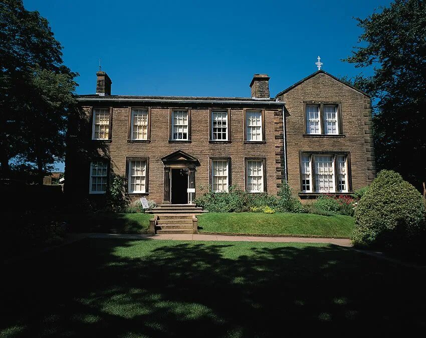 Sister house