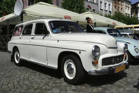 Варшава машина