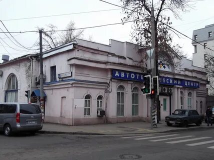 Образцов улица
