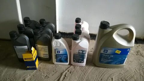 Антифриз chevrolet