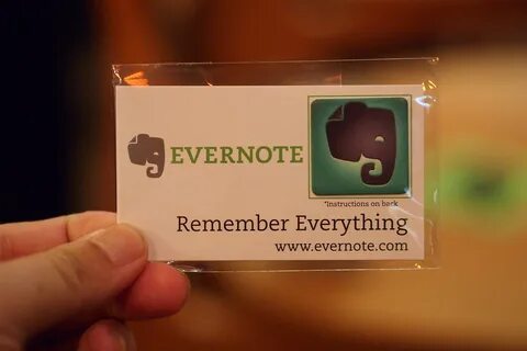 Remember everything