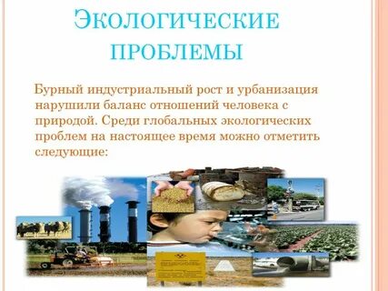 Экология век