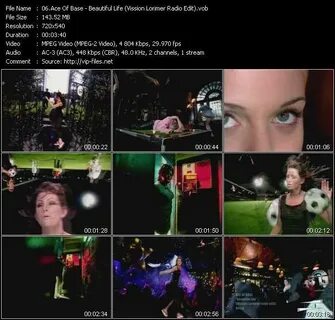 Ace of base beautiful life